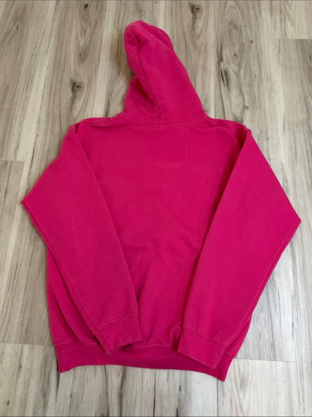 Ocean City New Jersey Kids Pink Hoodie Sweatshirtsz LRG